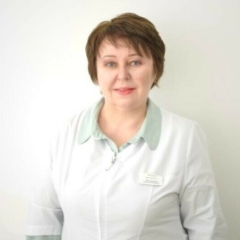 Врач Нестерова Алла Анатольевна - Офтальмолог