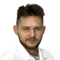 Врач Курцев Тимур Вадимович - Ортодонт
