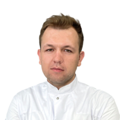 Врач Муратов Ярослав Евгеньевич - Анестезиолог-реаниматолог