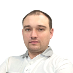 Врач Алферов Роман Владимирович - УЗИ-специалист