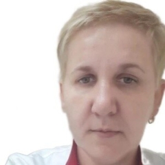 Врач Халимова Галина Сергеевна - УЗИ-специалист
