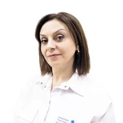 Врач Хачатрян Гаянэ Айказовна - УЗИ-специалист