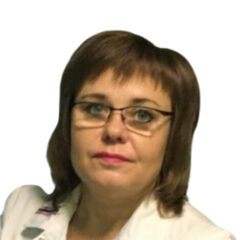 Врач Горячева Ирина Геннадьевна - УЗИ-специалист