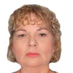 Врач Гордеева Светлана Евгеньевна - Ревматолог
