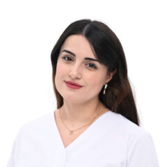 Врач Асланова Рейхана Юлчиевна - Гинеколог