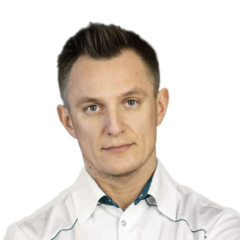 Врач Левченко Дмитрий НиколаевичНевролог, Рефлексотерапевт, Физиотерапевт