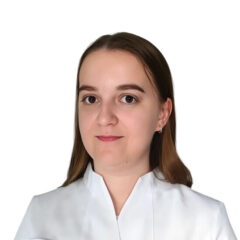 Врач Зимина Полина АнатольевнаНевролог
