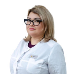 Врач Антонова Альбина Юрьевна - Кардиолог