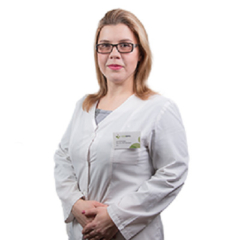Врач Артемова Эвелина Михайловна - Гинеколог, УЗИ-специалист