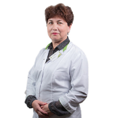 Врач Сидорина Елена Сергеевна - Лор врач