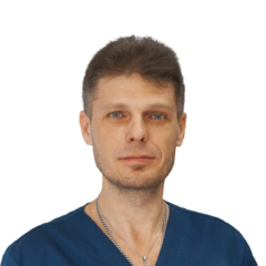 Врач Балаев Александр Сергеевич - УЗИ-специалист