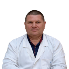 Врач Матросов Владимир Геннадьевич - Проктолог