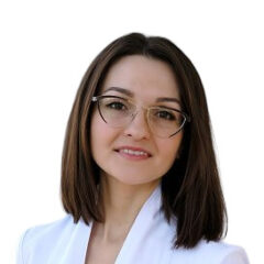 Врач Кулинич Анастасия Алексеевна - Невролог