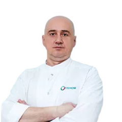 Врач Сосновский Тимур Васильевич - Анестезиолог, Анестезиолог-реаниматолог, Реаниматолог