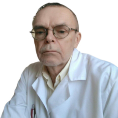 Врач Кудинов Юрий Васильевич - Невролог