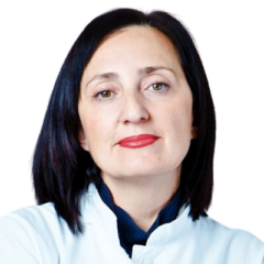 Врач Тюрина Елена Артемовна - Лор врач