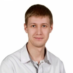 Врач Деревянченко Виталий Олегович - Рентгенолог