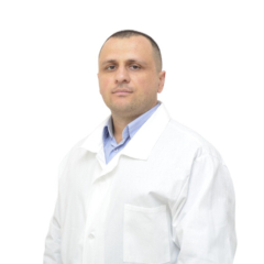 Врач Александров Василий Владимирович - Абдоминальный хирург