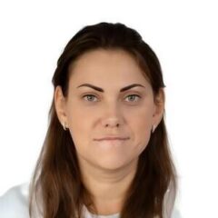 Врач Знаменщикова Евгения Викторовна - УЗИ-специалист