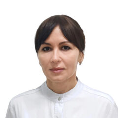 Врач Ватутина Наталья Александровна - Физиотерапевт
