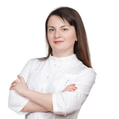 Врач Силантьева Ксения Андреевна - Невролог, Физиотерапевт