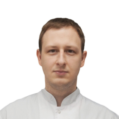 Врач Додин Даниил Олегович - Рентгенолог