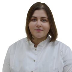 Врач Крицкая Юлия Дмитриевна - Врач функциональной диагностики, Кардиолог
