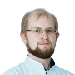 Врач Криулин Александр Валерьевич - Рентгенолог