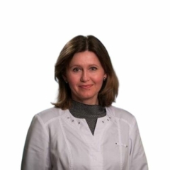 Врач Осокина Елена Владимировна - Рентгенолог