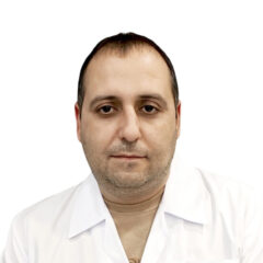 Врач Аветисян Аветис Владимирович - Челюстно-лицевой хирург