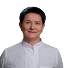 Врач Набатова Елена Анатольевна - Лор врач