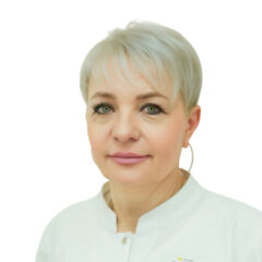 Врач Андреева Ирина ВладимировнаЛор врач
