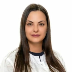 Врач Ганенко Анна Евгеньевна - Лор врач