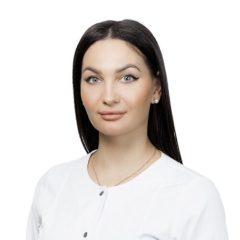 Врач Наумова Мила Владимировна - Кардиолог