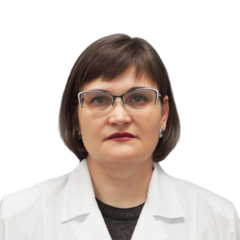Врач Шестакова Наталья Александровна - Кардиолог