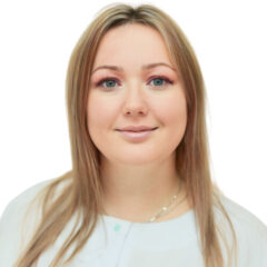 Врач Кудашева (Фофонова) Анна Александровна - Кардиолог