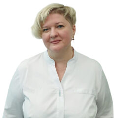 Врач Полякова Лариса Васильевна - Гинеколог