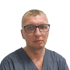 Врач Михайлин Андрей Сергеевич - Анестезиолог-реаниматолог