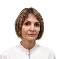 Врач Колобанова Елена Валентиновна - УЗИ-специалист