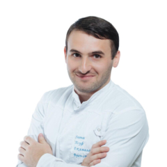 Врач Госенов Юсуф Джамалович - Стоматолог-ортопед