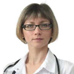 Врач Лозебная Анастасия Сергеевна - Врач функциональной диагностики