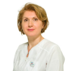 Врач Маринина Ирина Валентиновна - Врач функциональной диагностики