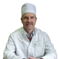 Врач Черных Андрей Юрьевич - Инфекционист
