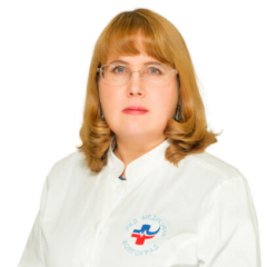 Врач Дубкова Елена Владимировна - Онколог