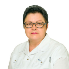Врач Елфимова Эмма Анатольевна - Лор врач