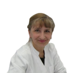Врач Краснощекова Елена Леонидовна - Акушер-гинеколог