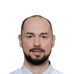 Врач Вдовин Павел Александрович - Врач ЛФК, Массажист