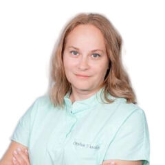 Врач Меньщикова Ксения Евгеньевна - Пародонтолог