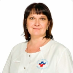 Врач Михайлова Лариса Васильевна - Иммунолог