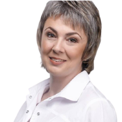 Врач Крымова Анна Александровна - Рентгенолог